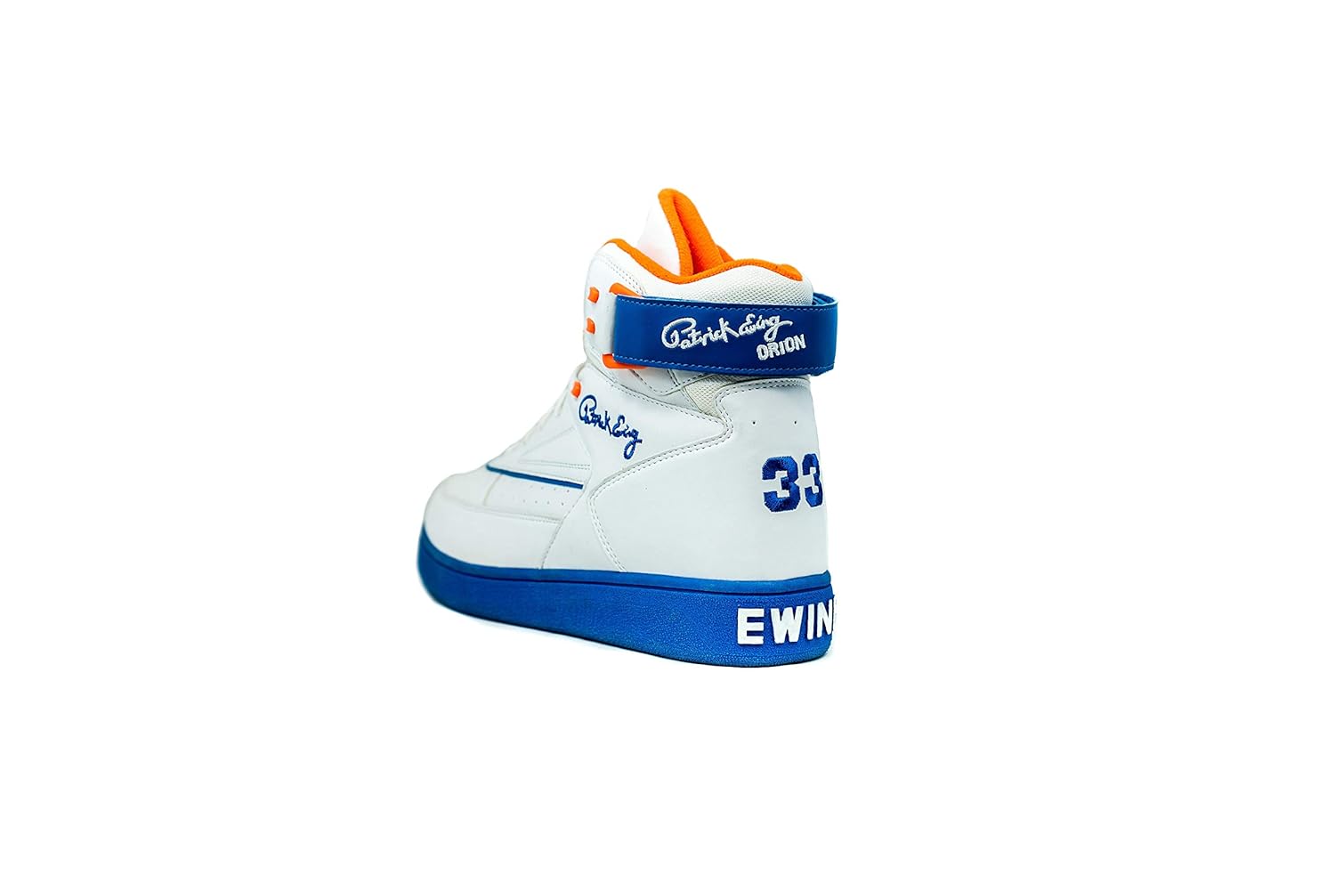 patrick ewing orion