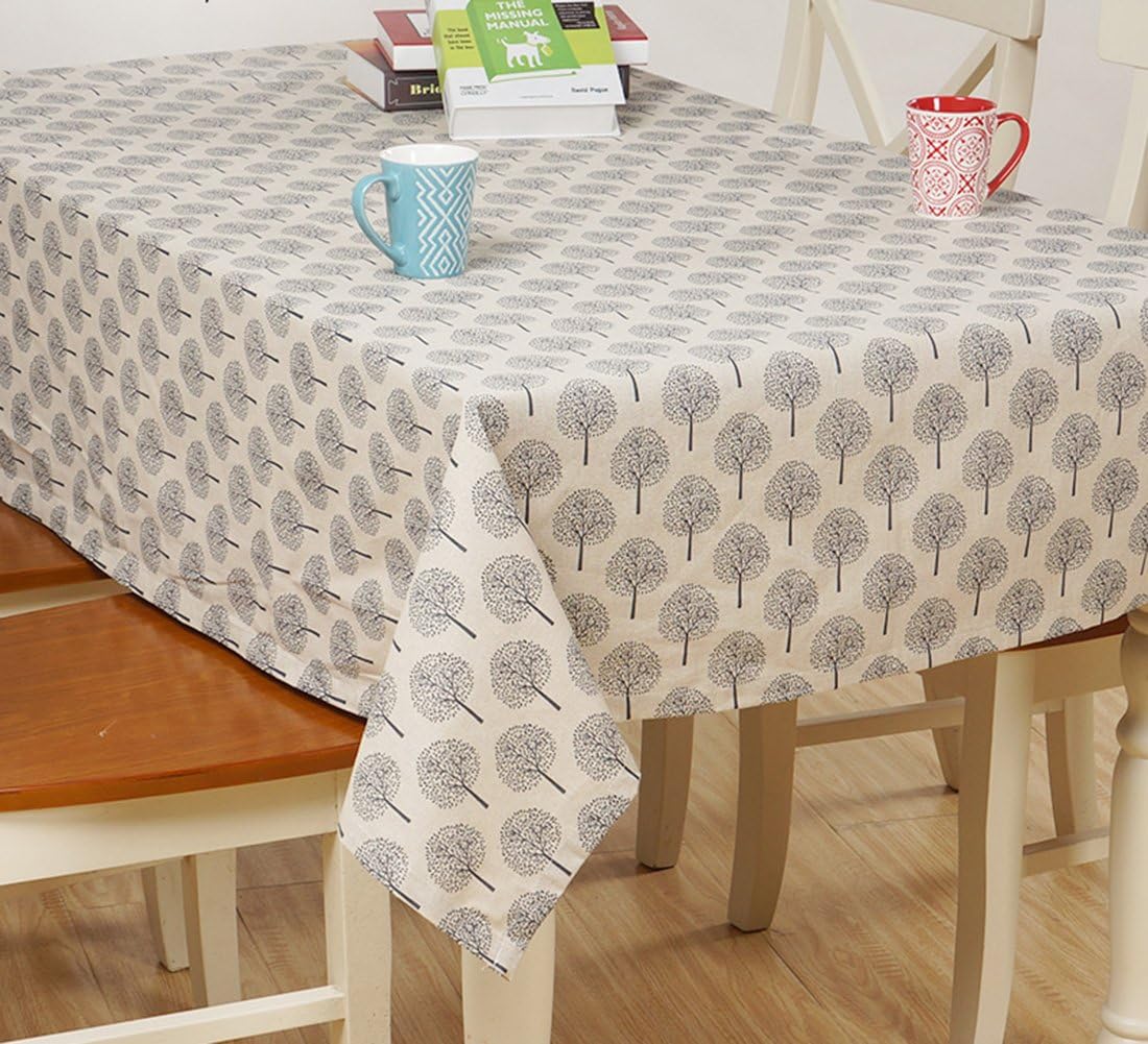Best round table cloth 120 heart