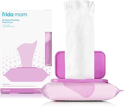 Frida Mom FridaBaby Perineal Medicated Witch Hazel Full-Length Cooling Pad