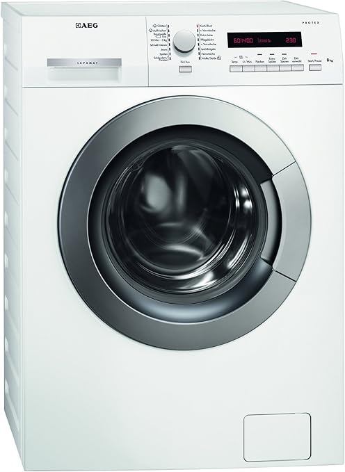 Aeg Lavamat L73484vfl Amazon De Large Appliances