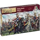 Italeri 1:72 - Polish Dutch Lancers - Napoleon Wars