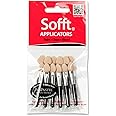 Sofft Artist Tools by GOLDEN, Mini Applicators, Pack of 12, Professional Artist Pastels