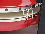 G3 Ferrari Pizza Oven Maker G10032 1200W Black Red 31cm Stone view 6