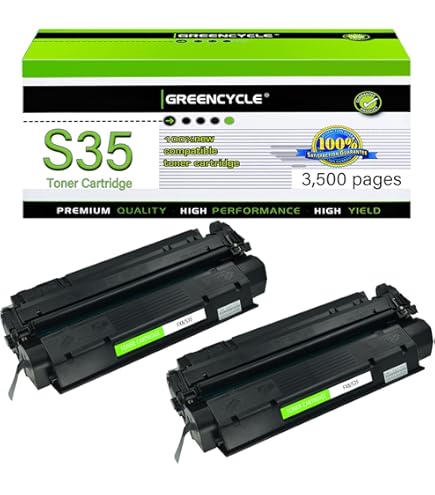 Amazon.com: Canon S35 Toner Cartridge for ImageCLASS D300 Series