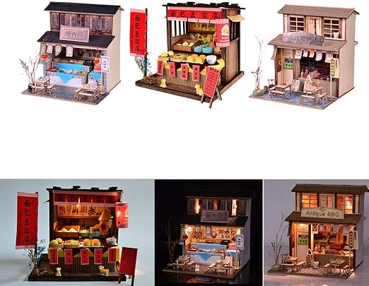 muñecas de madera antiguas