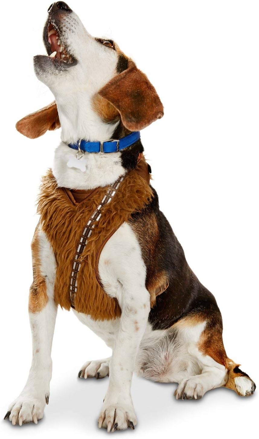 chewbacca dog leash