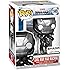 Funko Pop! Marvel: Captain America: Civil War Build A Scene - War Machine, Amazon Exclusive, Figure 7 of 12