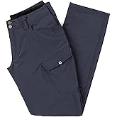 TRUEWERK Men's Work Pants - T2 WerkPant Technical Workwear, Water Resistant, Lightweight, Multi-Pocket with 4-Way Stretch