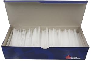 Swiftach ¾" Standard Plastic Tag Fasteners (08960-0) – for Industrial & Retail Tagging – .75 Inch Natural Color Polypropylene Fasteners – Works with All Swiftach & Other Brands of Tag Attaching Tools