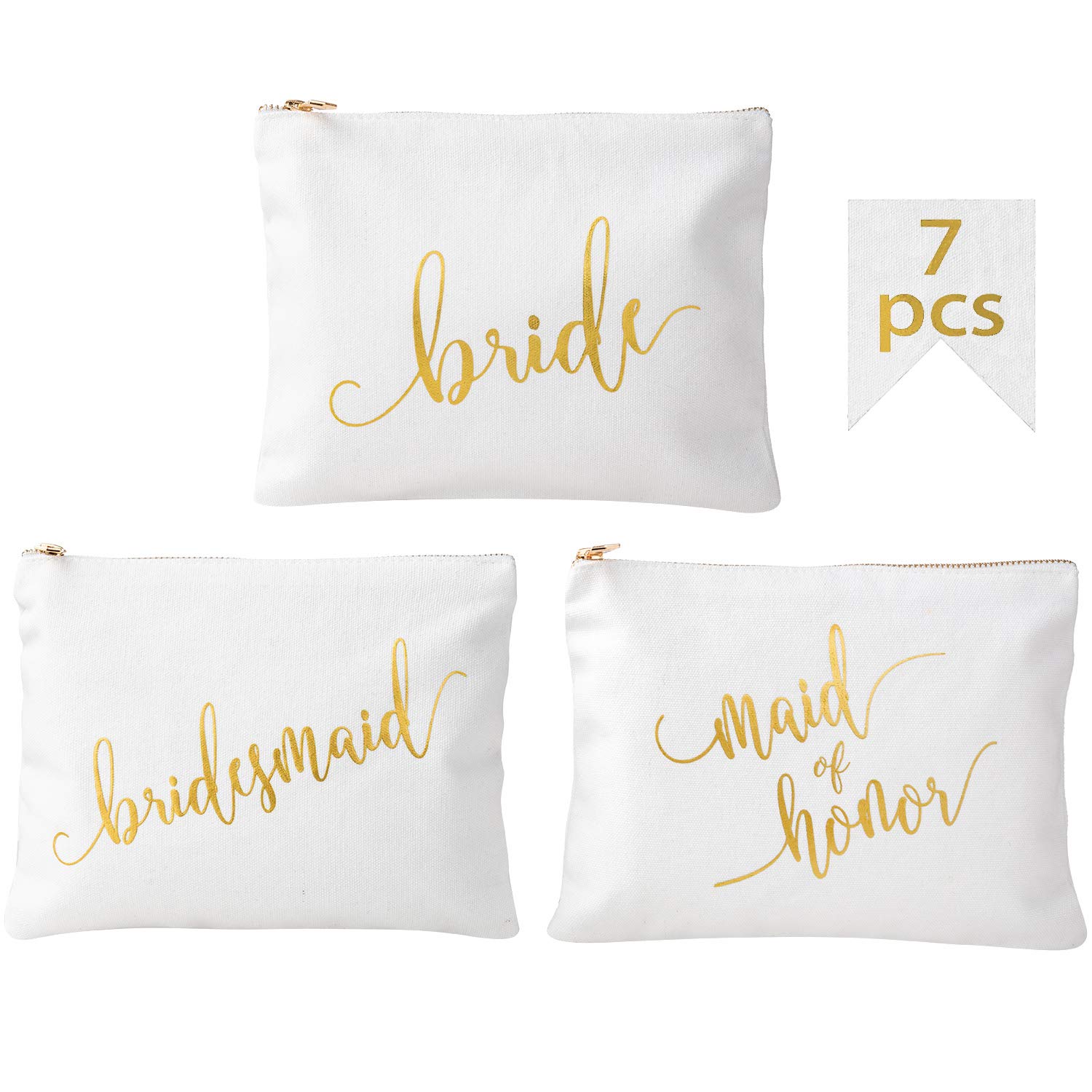 Best Bridesmaids Gifts Makeup Bag