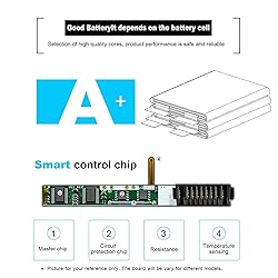 38Wh F62G0 Laptop Battery Fit for Dell Inspiron 13