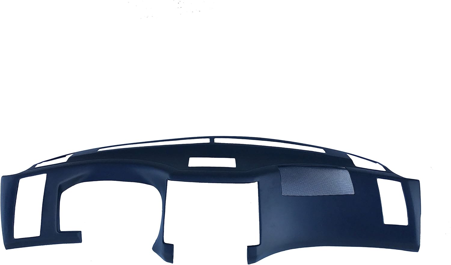 Automotive Interior Accessories Gray Dashboard Cover Dash Cover Mat Pad