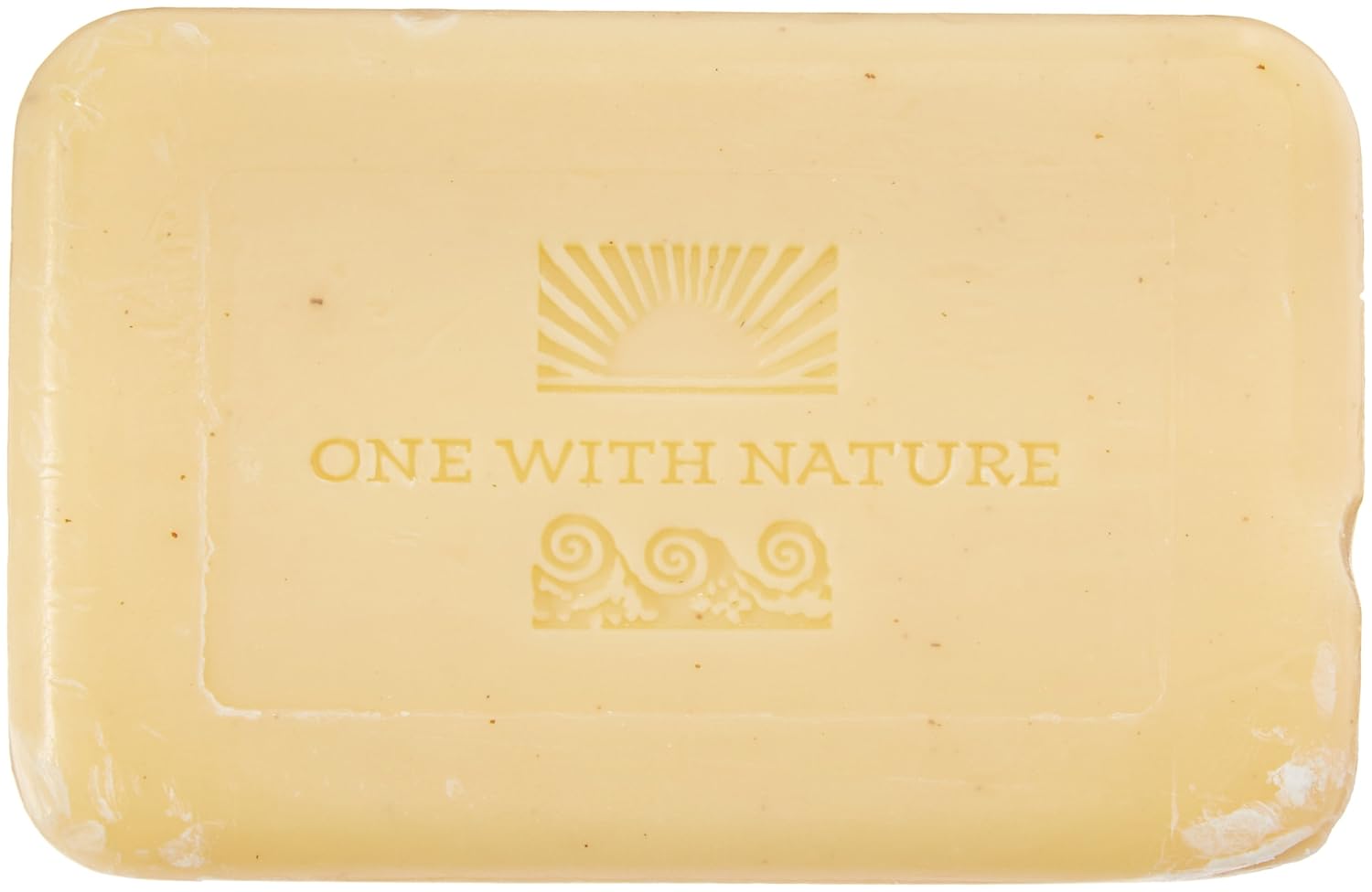 Amazon Com One With Nature Lemon Sage Dead Sea Mineral Soap 7 Ounce Bar Bath Soaps Beauty
