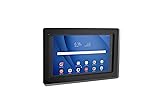 TABcare Anti-Theft Acrylic VESA Enclosure for