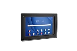 TABcare Anti-Theft Acrylic VESA Enclosure for