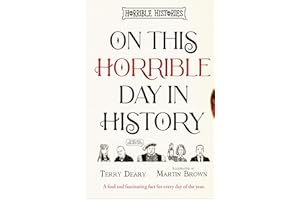 On This Horrible Day in History ebook (Horrible Histories)