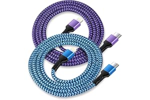 USB C to Lightning Cable 3ft, Apple Certified Powerline C-Type Charger Cord Fast Charging Original Lighting Wire for iPhone 1