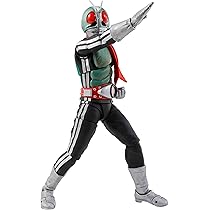 TAMASHII NATIONS - Kamen Rider - Masked Rider 1 Legendary Showa