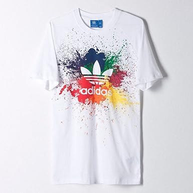 tee shirt lgbt adidas