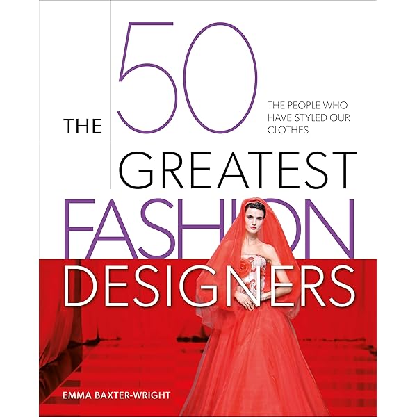 Fashion: The 50 Most Influential Fashion Designers of All Time