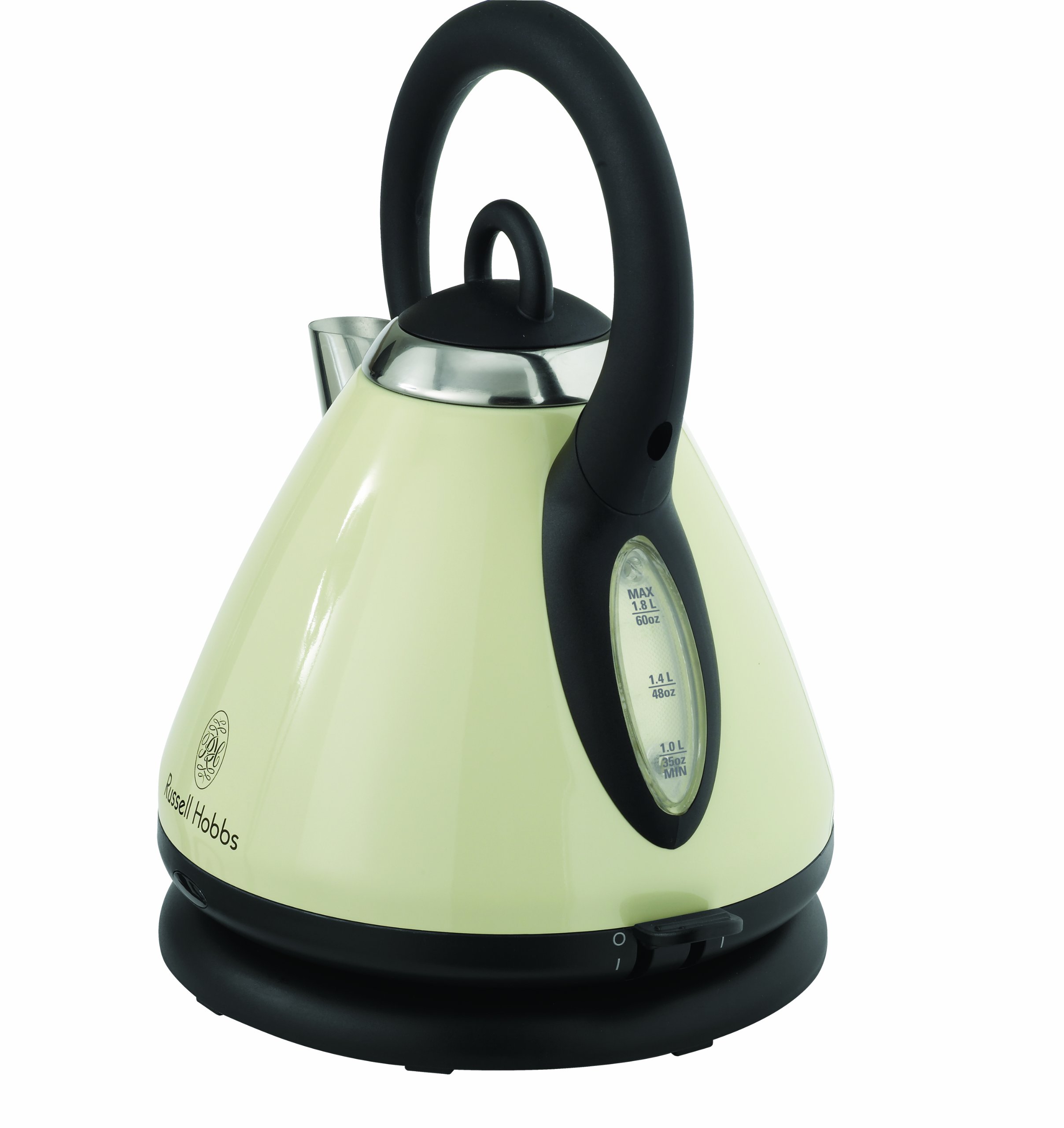 Russell Hobbs KE9000CR Electric Kettle, Cream Buy Online in UAE
