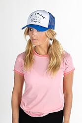 Funky Junque Bridal Snapback Trucker Hat - I'll