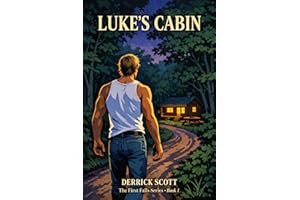 Luke's Cabin: A Steamy Rural MM Romance (The First Falls Series Book 1)