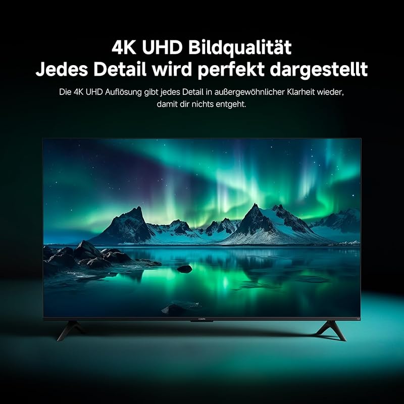 TV F 65 Zoll 2025, 4K UHD, Smart TV, Fire OS8, HDR10, L65MB-FAEU