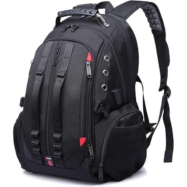 Amazon.com: KAKA Travel Backpack Fight Approved with 17.3 inch