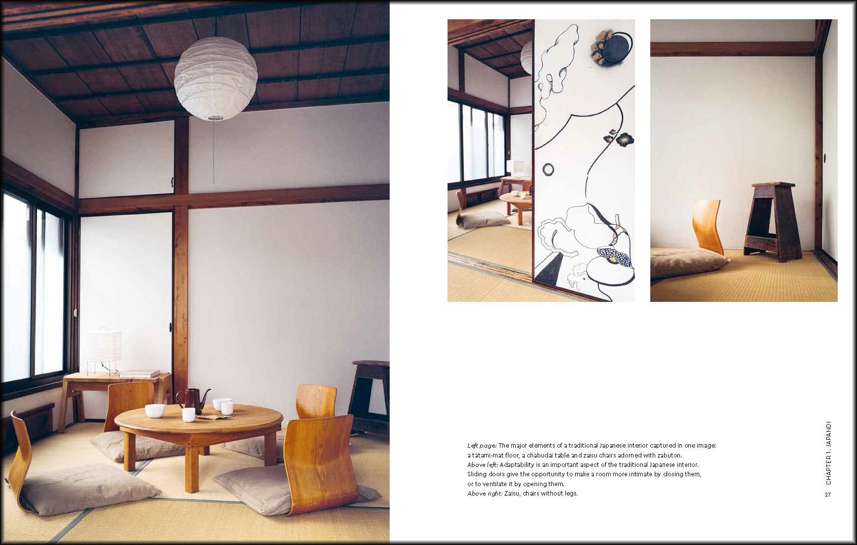Japandi Living: Japanese Tradition. Scandinavian Design