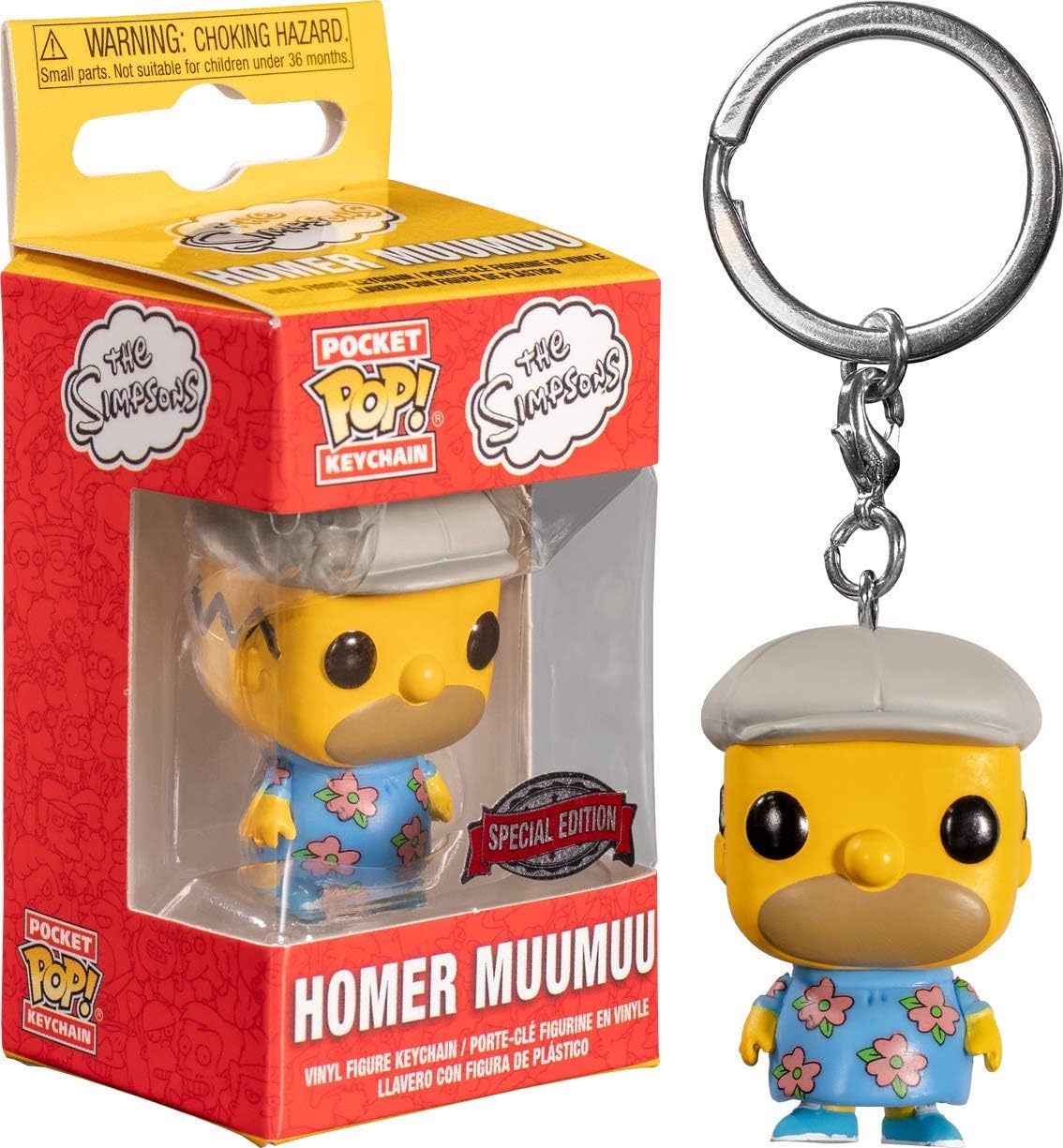 funko pop homer muumuu