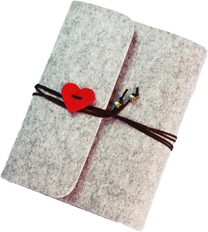 Amazon アロアーラ Aloala ハート 黒台紙 リング スクラップブック 手作り フォト Diy アルバム グレー スクラップブック 文房具 オフィス用品