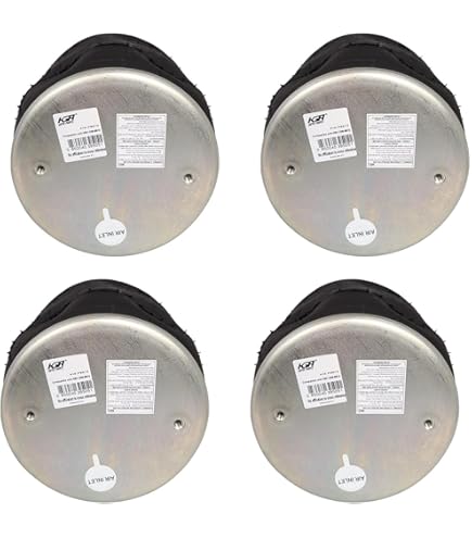 Amazon.com: 4x Air Spring Bags Peterbilt/Replaces W01-358