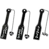 Spicy Dark Romance Metal Bookmark - Steamy Accessory for A Good Girl Readers Romance Lovers Smutty Bookmarks Gift Ideas (Spicy Bookmark Set 1)