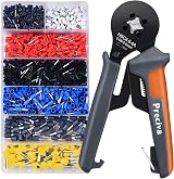 Preciva Ferrule Crimping Kit AWG28-10 0.08-6mm² Ferrule Crimper Plier