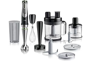 Braun MQ9187XL MultiQuick 9 Hand Blender with Imode Technology