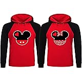 mickey mouse couple sweaters