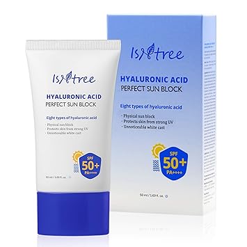 spf hyaluronic acid