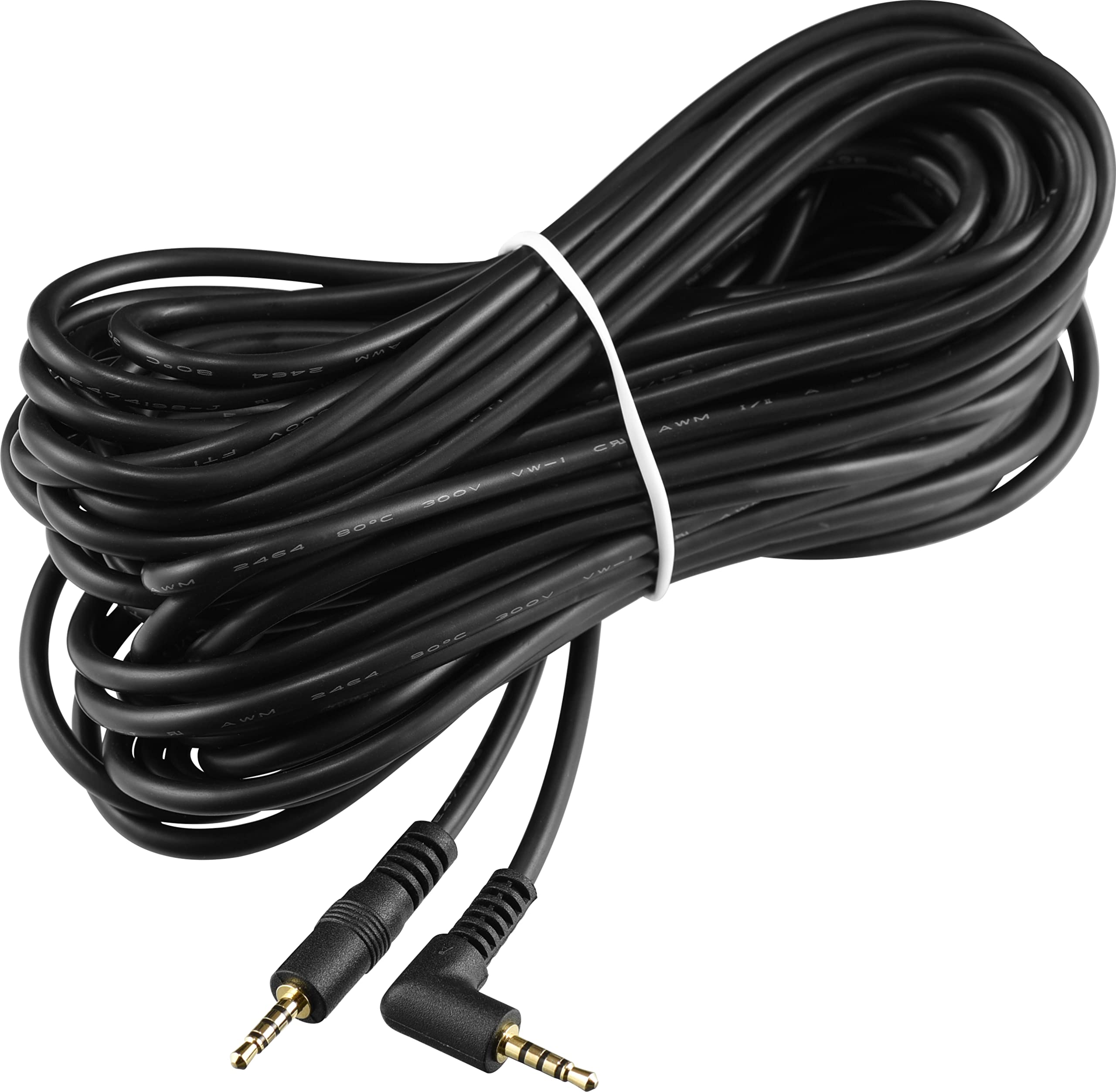 コムテック ドライブレコーダー用リヤカメラケーブル(9.0m) HDROP-45C 黒商品画像