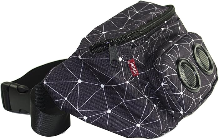 fanny pack with speakers cheap