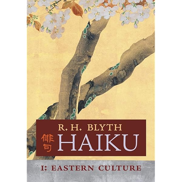Haiku (4 volume set - 1. Eastern Culture,. 2. Spring, 3. Summer