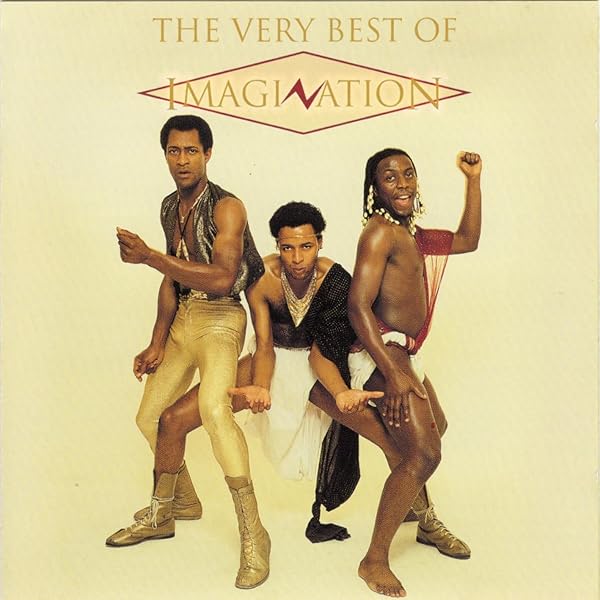 Amazon.com: The Very Best of Imagination: 5014797294462