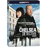 The Chelsea Detective - Series 2 [DVD]
