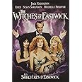 WITCHES OF EASTWICK (WS) (BILINGUAL) (DVD)