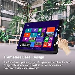 ViewSonic TD2230 22 Inch 1080p 10-Point Multi Touch