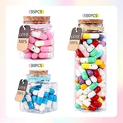 Long Distance Gifts For Girlfriend - 100 pcs