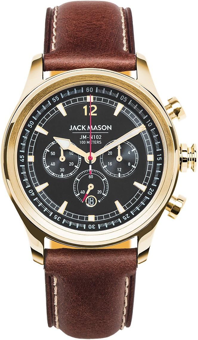 Jack Mason Nautical Chronograph Mens Watches