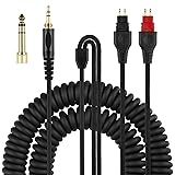 weishan Coiled Headphone Cord Replacement for