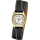 Fossil Women's Harlow Three-Hand Stainless Steel Bracelet Watch