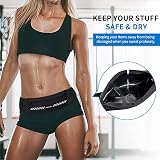 ANLEDDA Running Belt Waist Pack Phone Holder Fanny Pack 7.0 inch view 5